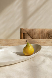 plat allongé quartz