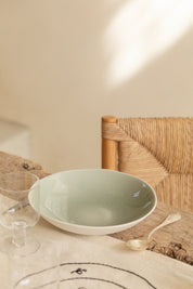 cachemire pasta plate