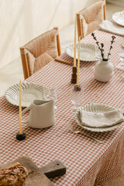 quartz craquelé deep plate