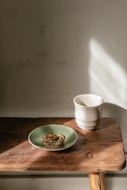 quartz craquelé tumbler