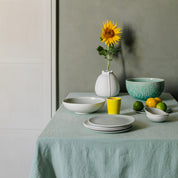 Salatschüssel M Jade