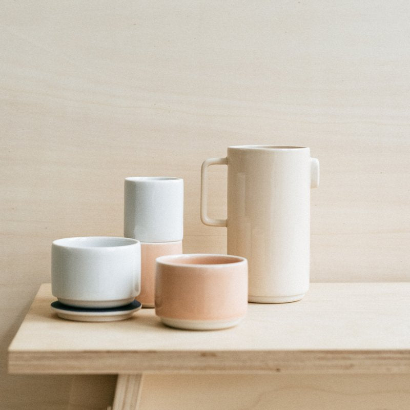 gobelet l blush celadon