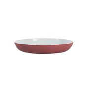 assiette pasta ciel carmin