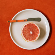 assiette à dessert nude cobalt