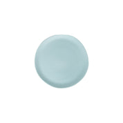 assiette à pain pavot bleu