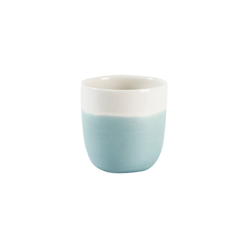 gobelet pavot bleu