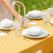 Kaschmir-Flachteller