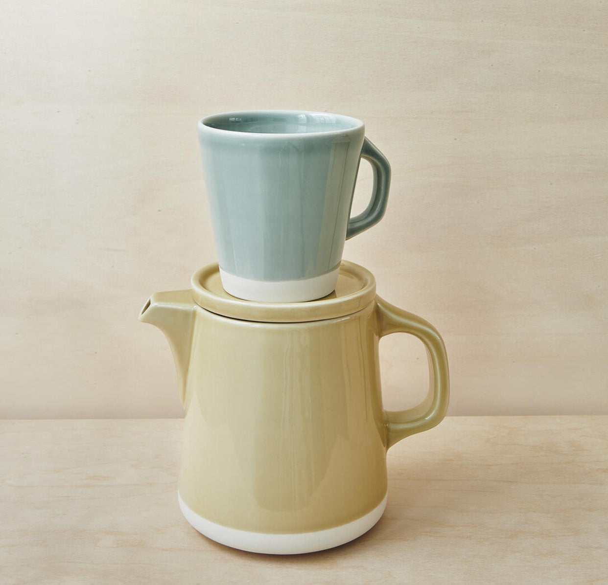 gris oxyde mug