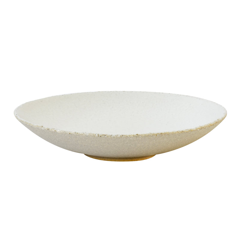 assiette creuse blanc