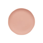 rhubarbe dessert plate