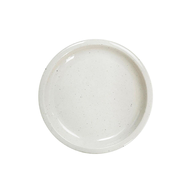 sable brillant dessert plate