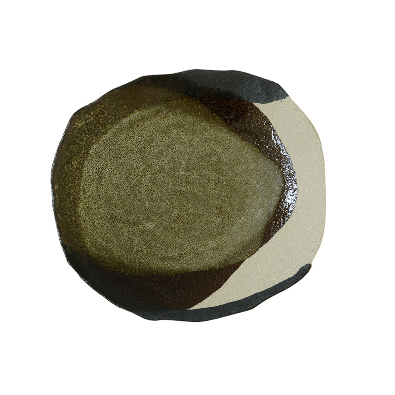 Seidou dessert plate