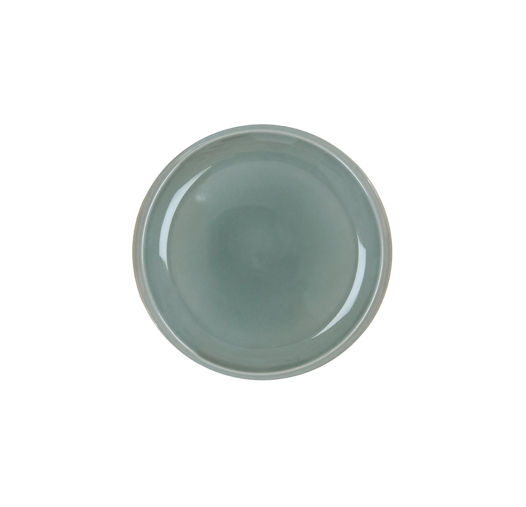 gris oxyde bread plate