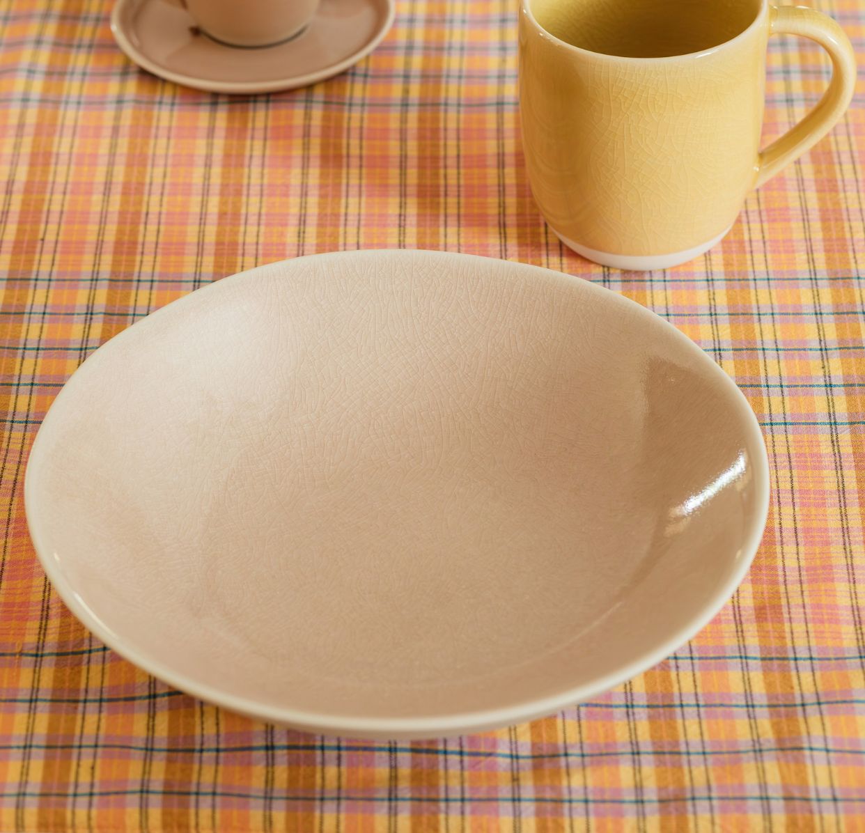 tamarisk pasta plate