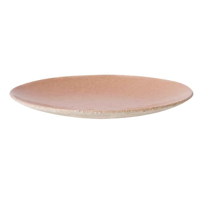 blanc peach flat plate