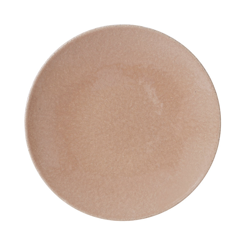 blanc peach flat plate