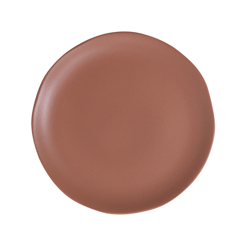 assiette plate grenade