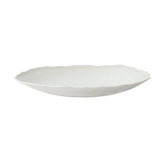 nacre flat plate