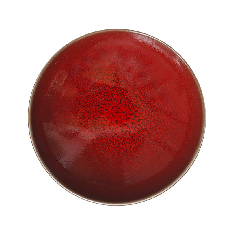 Kirsche flacher Teller