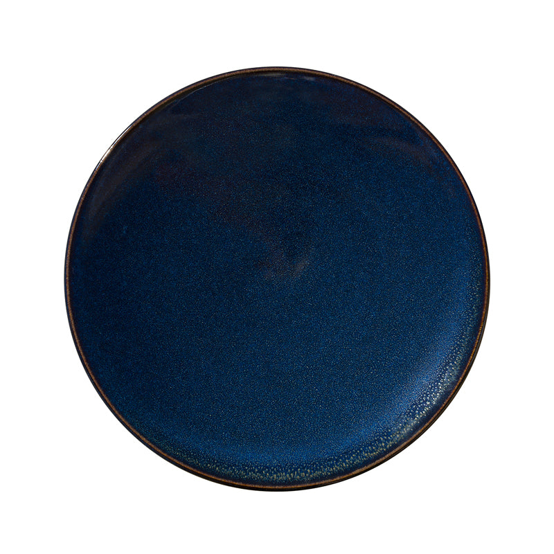 indigo flat plate