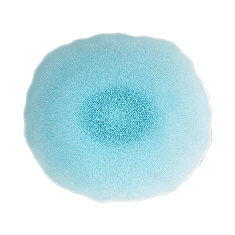 assiette de présentation atoll