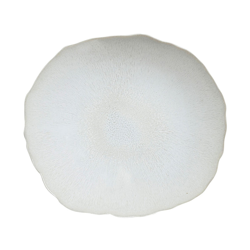 assiette de présentation perle