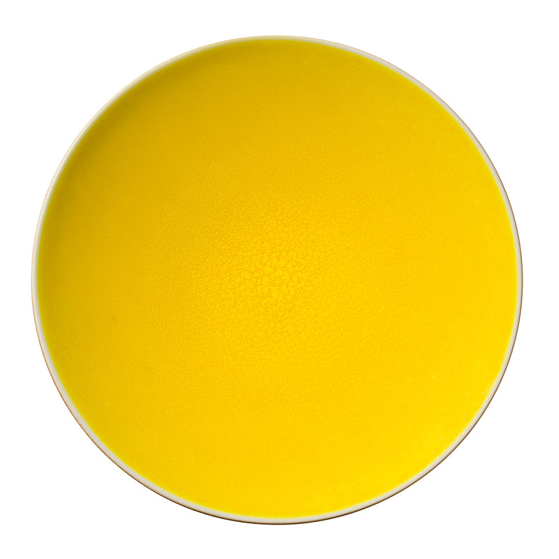 citron presentation plate