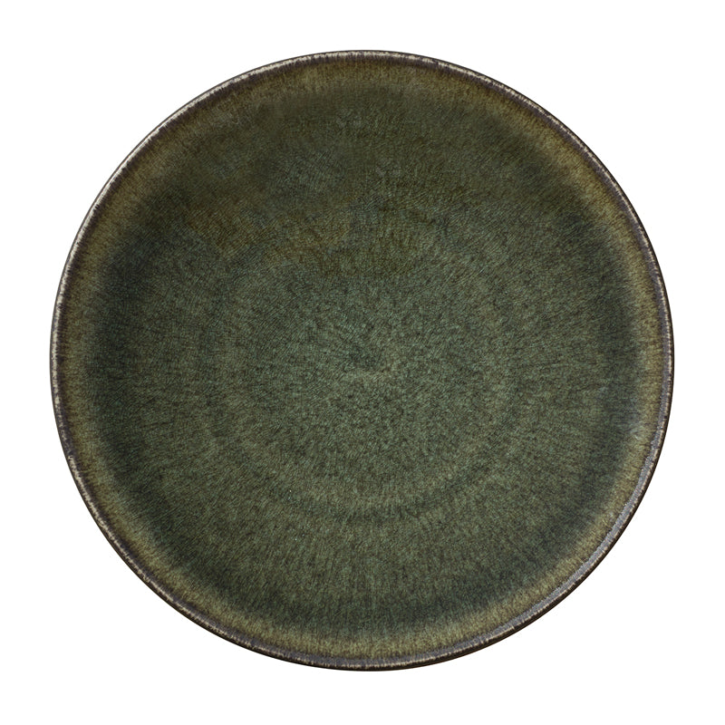 Samoa presentation plate