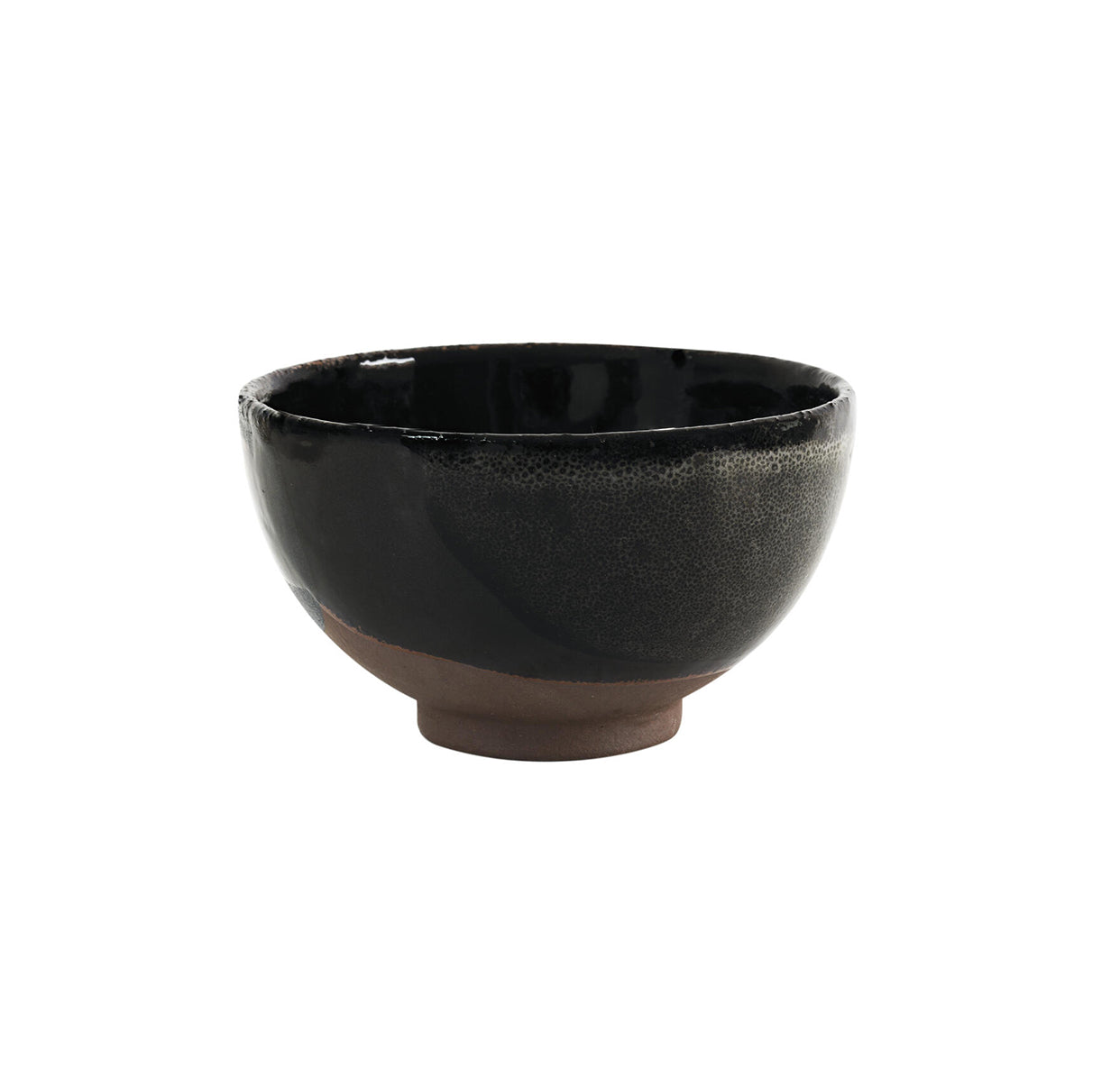 black bowl