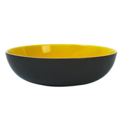 centre de table citron