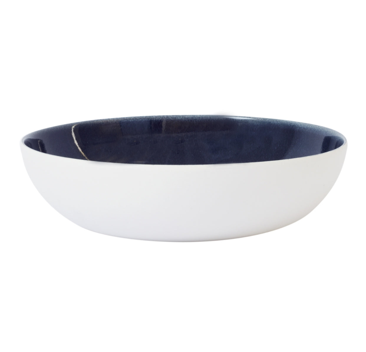 LARGE SERVING BOWL MAGUELONE BLEU NUIT