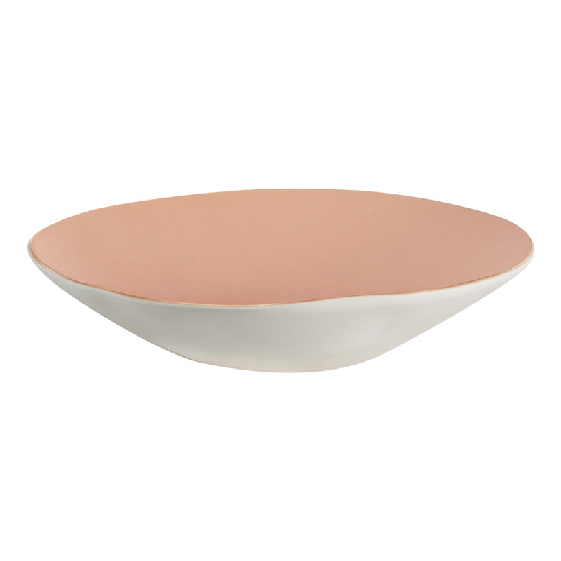 large rhubarbe bowl