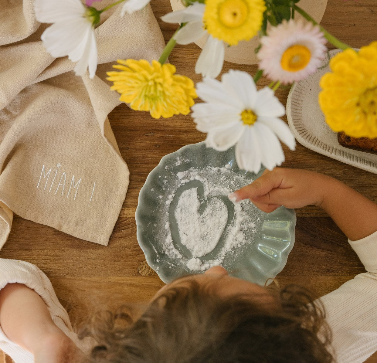 Jars x Petit Picotin - set coupelle gris oxyde