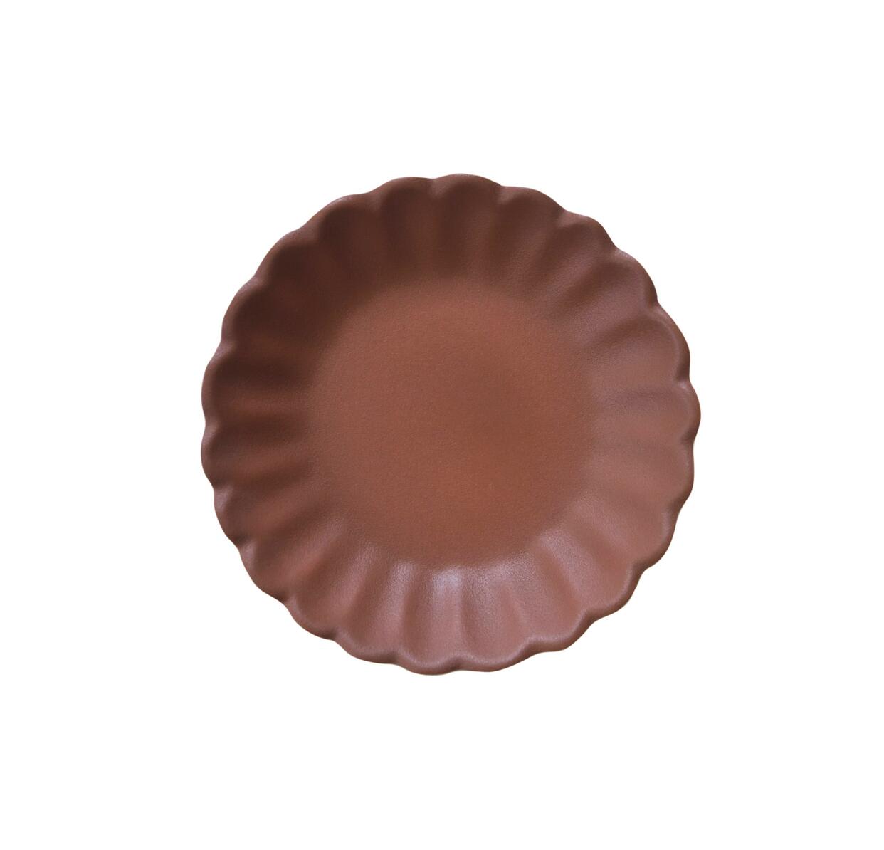 pomegranate petal cup