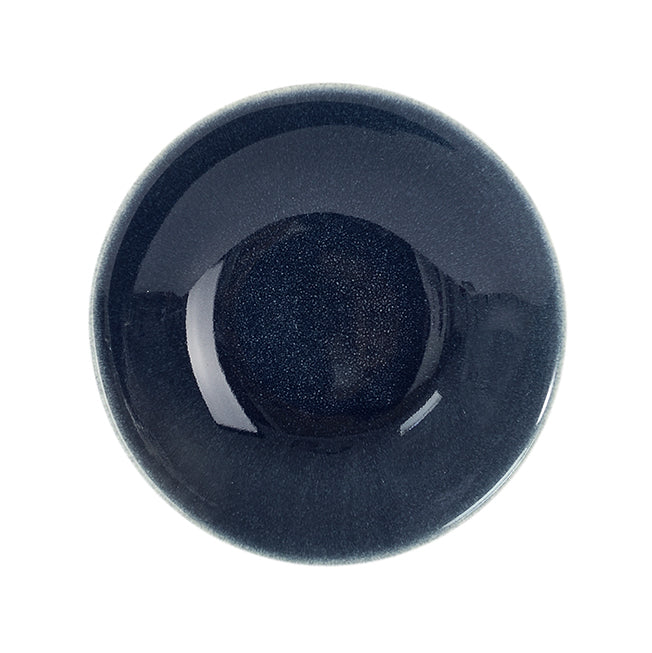 assiette pasta bleu nuit