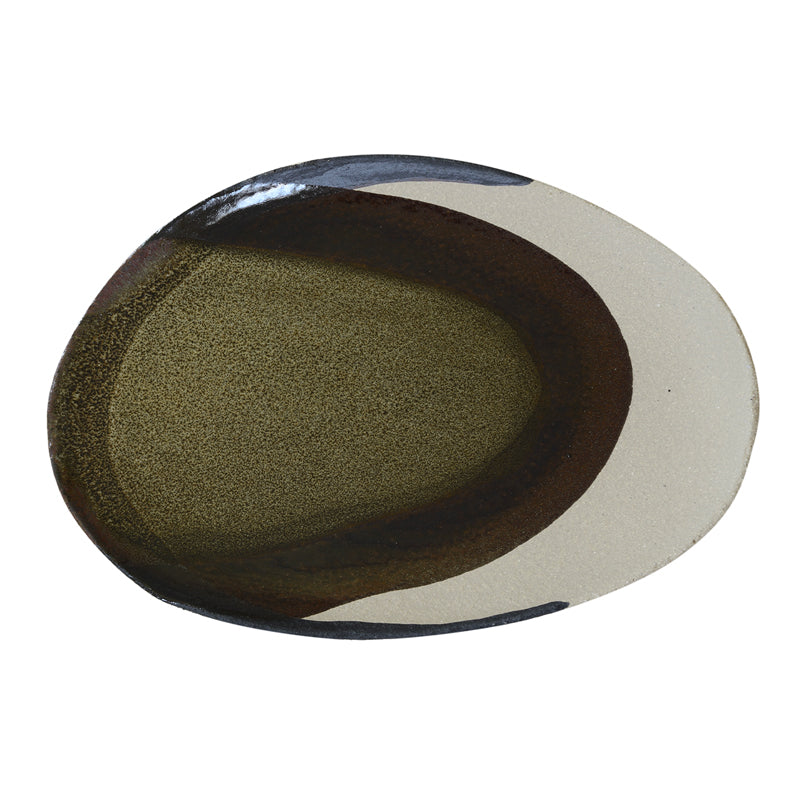 oval dish l seidou