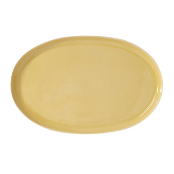 plateau ovale genêt