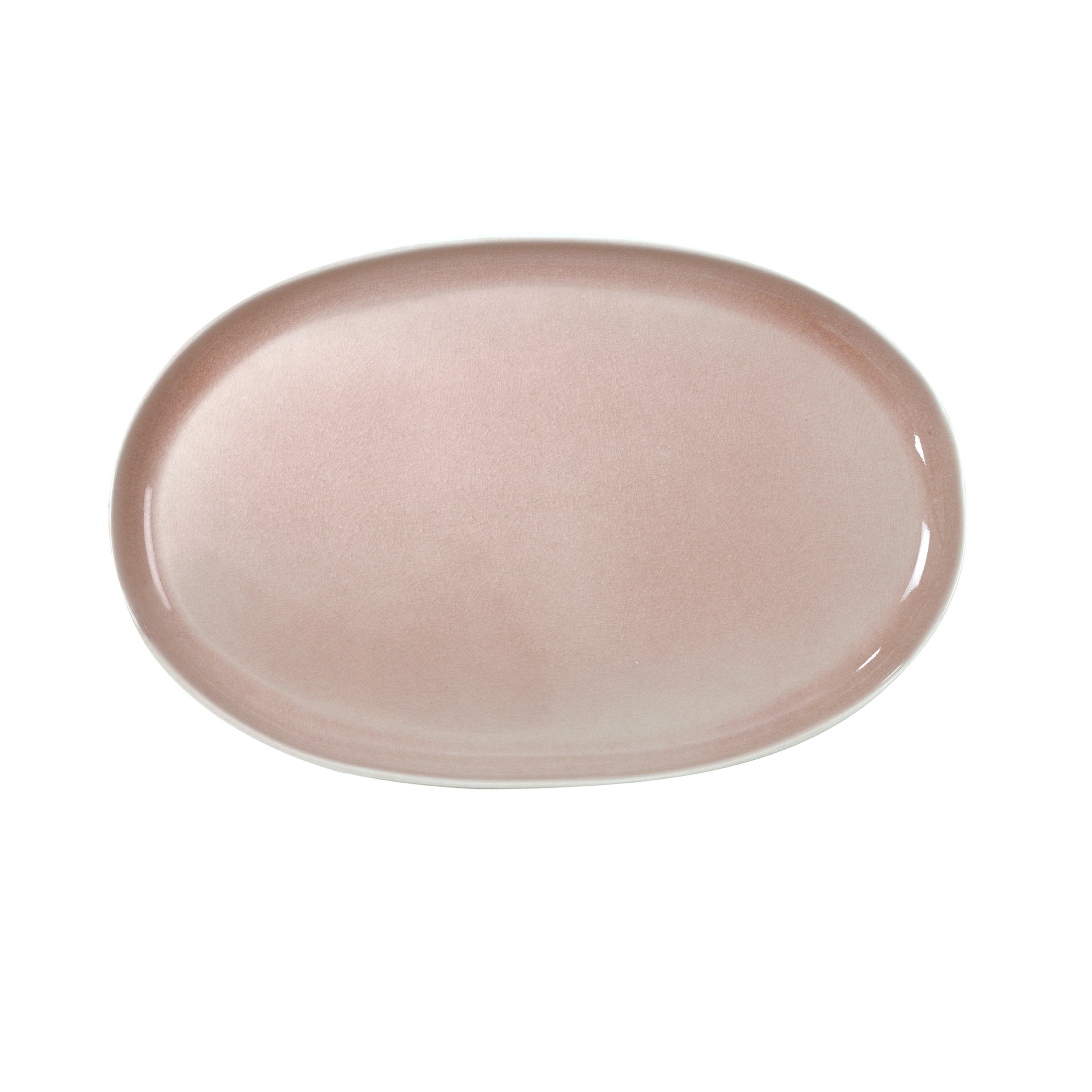 plateau ovale tamaris