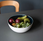 SERVING BOWL L MAGUELONE BLEU NUIT