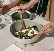 SERVING BOWL L MAGUELONE CACHEMIRE