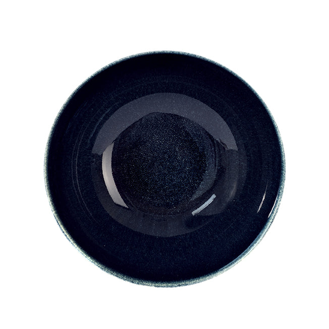 bleu nuit salad bowl