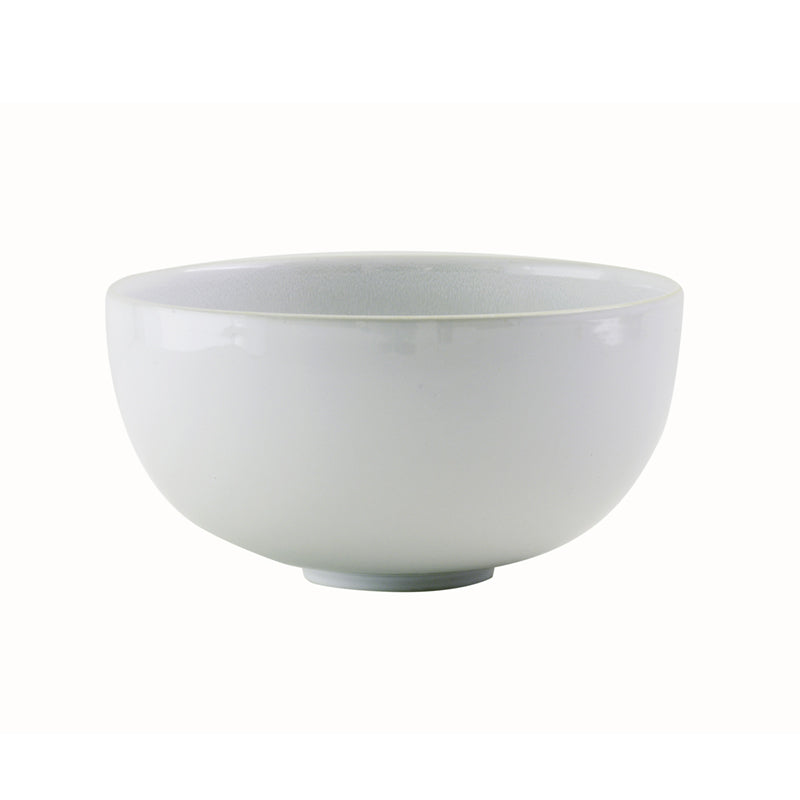 Schneeweisssalatschüssel