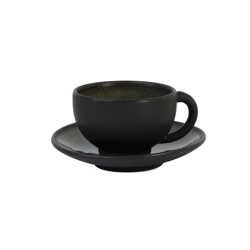 Samoa cup & saucer