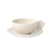 cup & saucer m nude