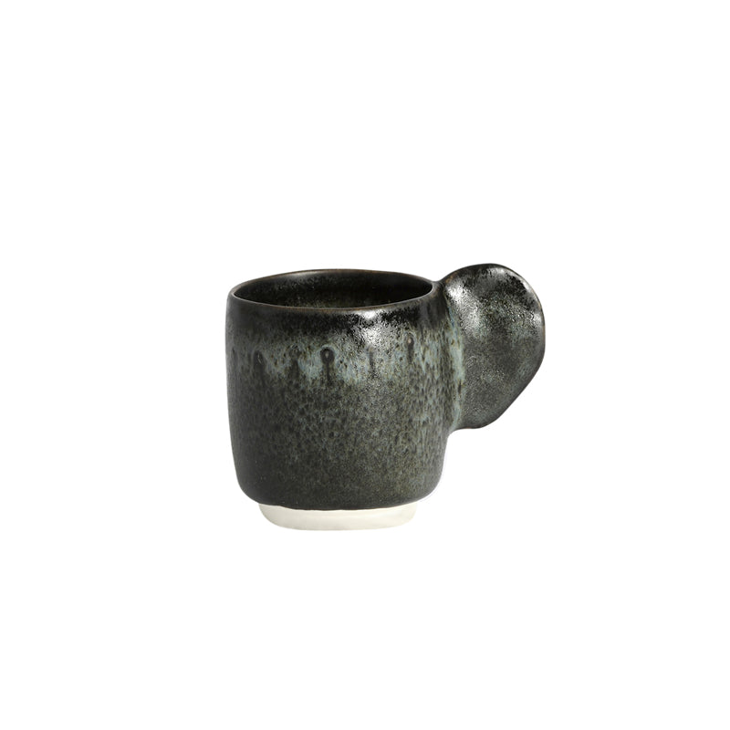 Sous tasse PM Dashi - charbon main image 1