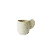 quartz craquelé cup