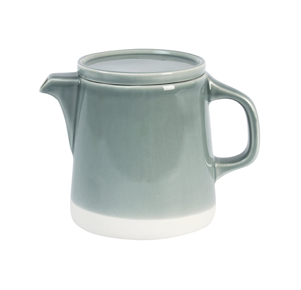 Oxidgrau Teekanne