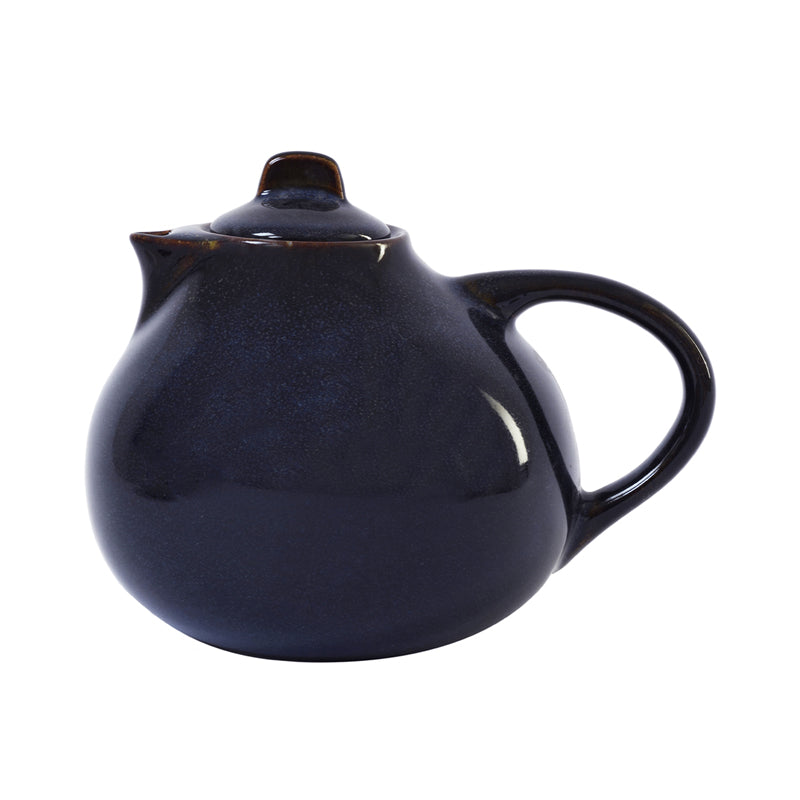 Indigo-Teekanne