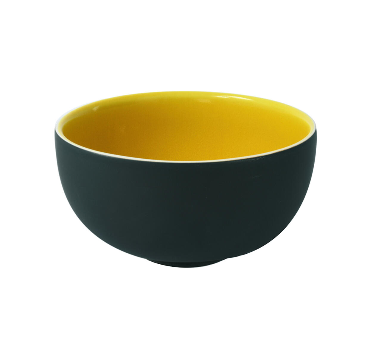 serving bowl s tourron citron ceramic manufacturer