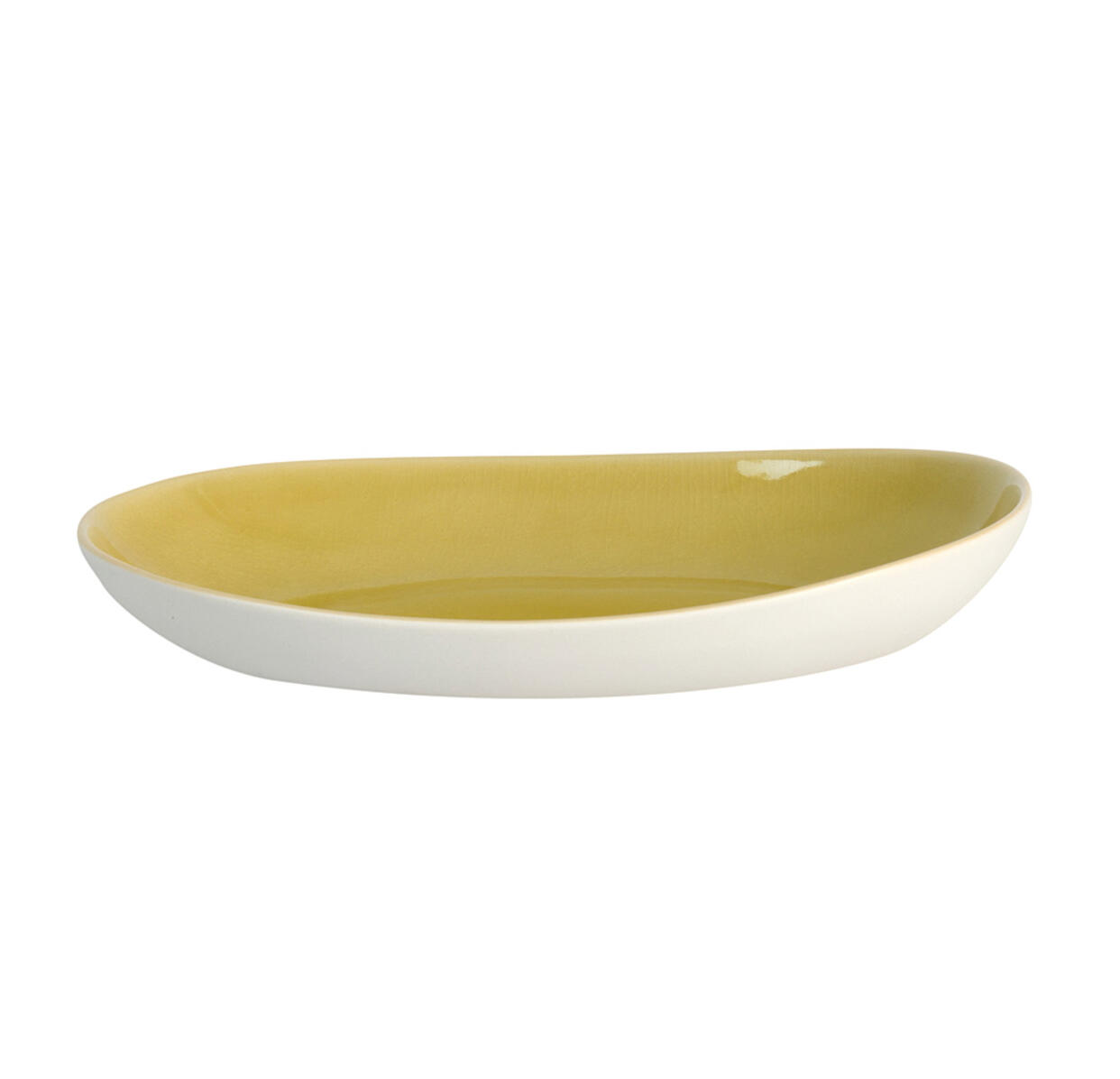oval dish maguelone genet ceramic manufacturer